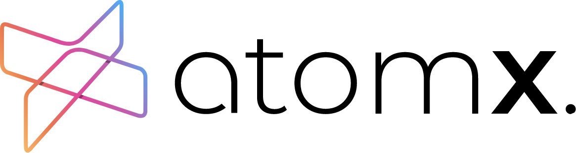 Logo AtomX System